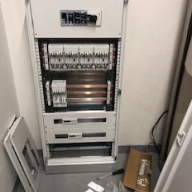 Wymiana skrzynki rozdzielczej