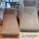 Czyszczenie tapicerki meblowej