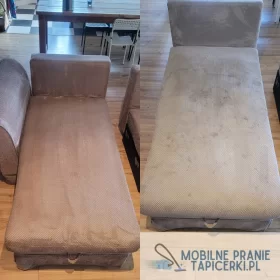 Czyszczenie tapicerki meblowej