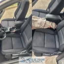 Odświeżenie wnętrza samochodu