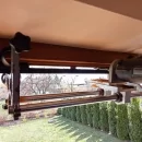 Frezowanie otworów pod nawiewnik