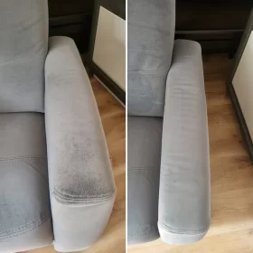 Pranie tapicerki domowej