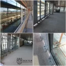 Realizacja prac okiennych