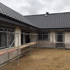 Wykonanie montażu okien