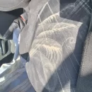 Pranie tapicerki samochodowej