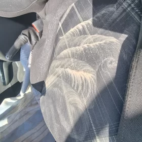 Pranie tapicerki samochodowej