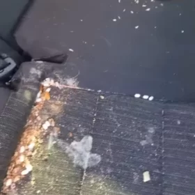 Sprzątanie tapicerki