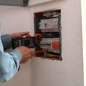 Diagnostyka i usunięcie awarii elektrycznej