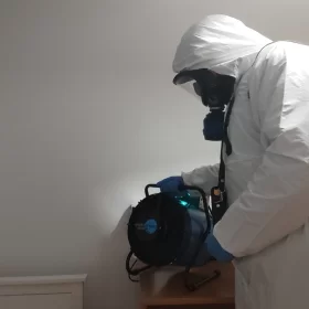 Ozonowanie mieszkania