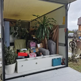 Przeprowadzka na terenie miasta