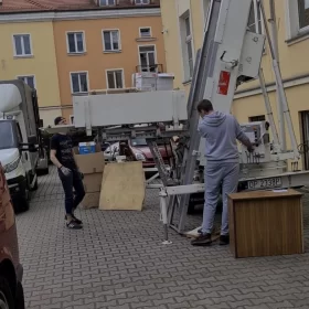 Przeprowadzka międzymiastowa