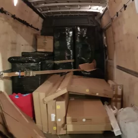 Transport mebli w ramach przeprowadzki