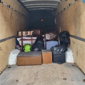 Usługa przeprowadzki krajowej