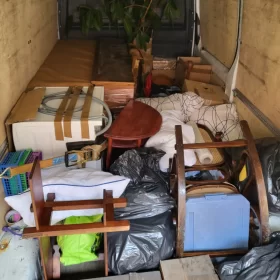 Zlecona przeprowadzka na terenie miasta